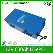 LiFePO4 Batterie 12V 600ah Ersatz SLA Batterie